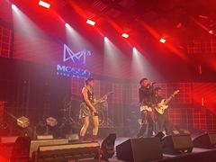 -MOSSO·Liveshow(M3香港广场店)