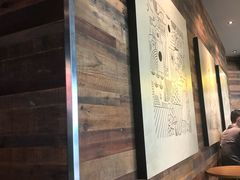 大堂-星巴克(深圳梅林虹湾店)