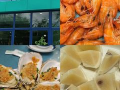 -蓝湾碧波·老字号·疍家非遗海上餐厅