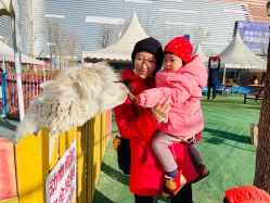 -萌宠亲子动物乐园(槐房万达店)