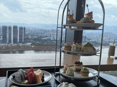 -三迪希尔顿酒店·星空酒廊