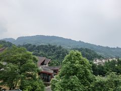 -中铁花水湾温泉酒店(大邑店)