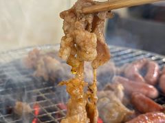 -韩风烤牛肉冷面店