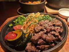 -Fuzzy Bistro 浮几韩餐·茶酒馆