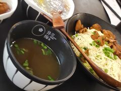 -贡梅老面馆·蟹粉面·无锡特色小吃(南长街主推店)