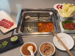 -海底捞火锅(赛格国际购物中心店)