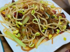 凉拌菜-褒河栈道渔庄(建工路总店)