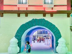 -世界之窗阿尔卑斯冰雪世界