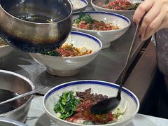 -陈仓老街美食天地