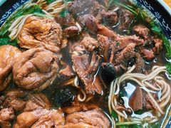 -旺泉餐饮店·清真牛肉面馆