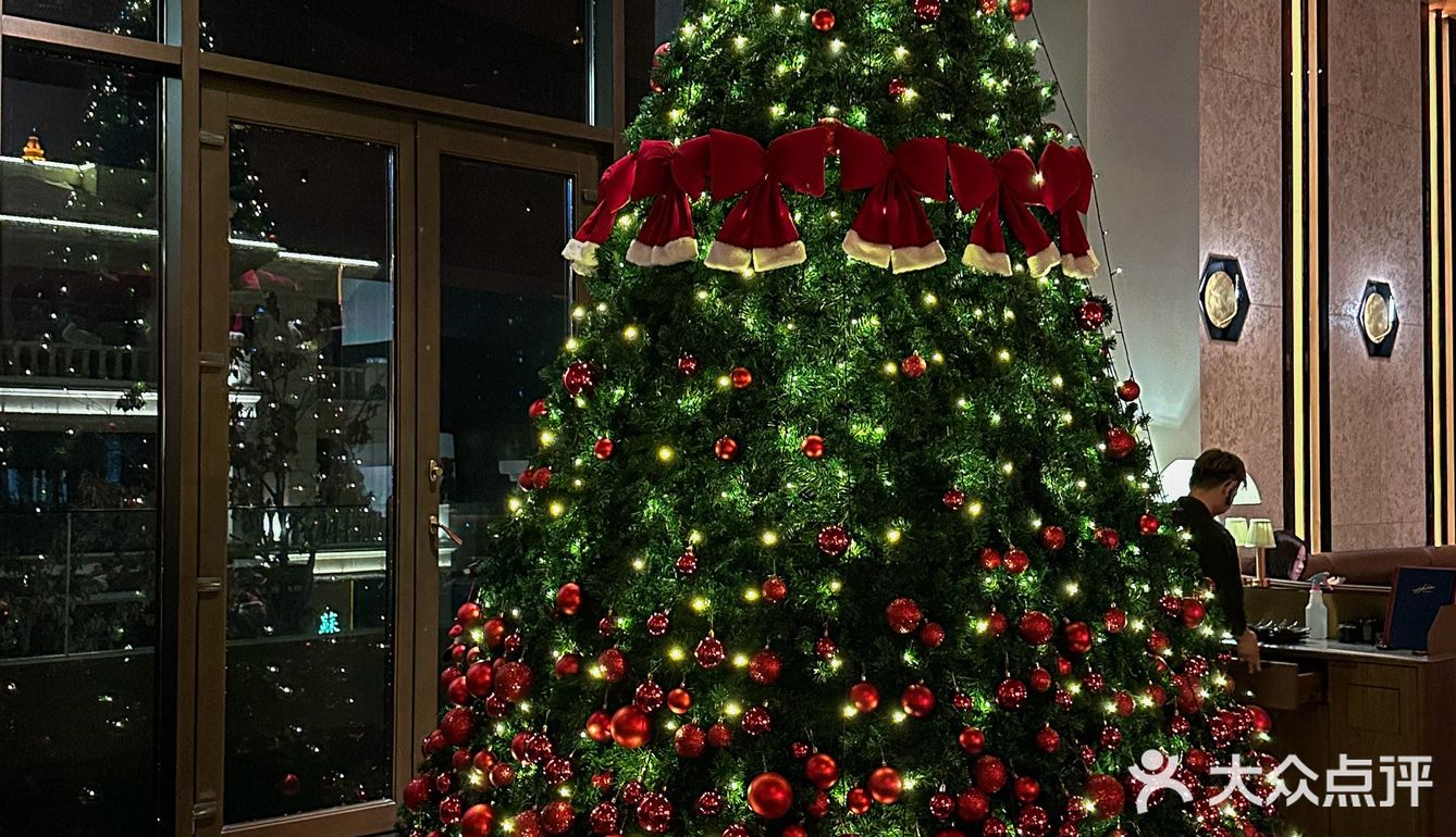 你可以永远相信哈尔滨的🎄圣诞氛围…