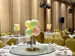 点击看大图 -上海浦东喜来登由由大酒店·宴会厅