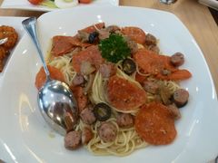 沙拉-必胜客(安盛购物广场金州店)