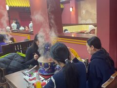 -爱新觉罗福臨火锅馆(万科滑雪场店)