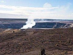 -夏威夷火山国家公园