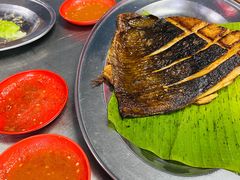 -黄亚华小食店(Jalan Alor)