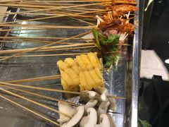 -百签宫串串香重庆火锅(夏湾店)