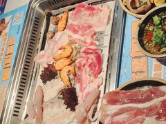 -非烤勿扰自助烤肉(东坑四季广场店)