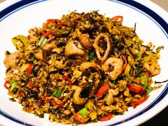 酸菜肥肠-铜小馆(1891时光道店)