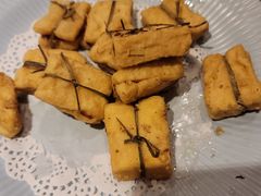 包烧石屏豆腐-山茶云南菜(中关村店)