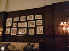 -LONG BAR 廊吧(外滩华尔道夫酒店)