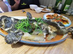 -蟹老板的海鲜