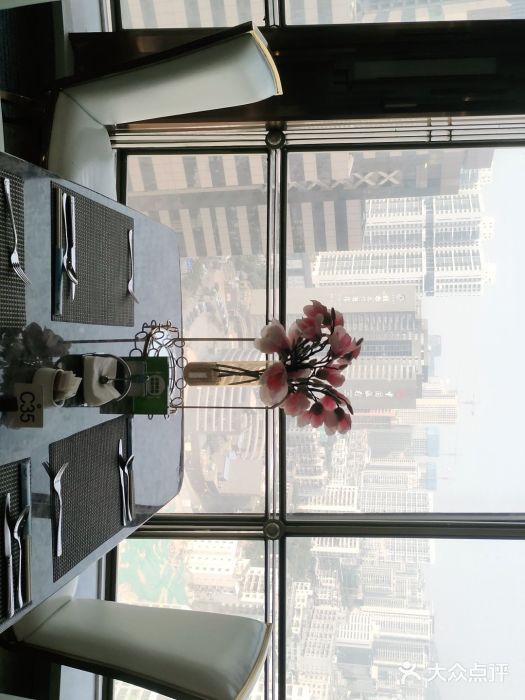 粤海璇宫·木棉花高空旋转餐厅·聚会派对图片