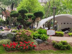 -徐家汇源景区-衡山公园