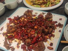 -李记饺子·熏酱东北菜(欢乐谷店)