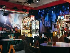 大堂-为你钟情咖啡馆(春熙路太古里步行街店)