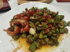 -乔家小院•非遗驴肉•青岛菜(滨河路店)