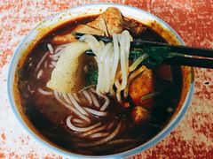 -老字号杨坡红油米线腊汁肉夹馍(东四道巷店)
