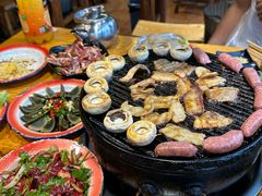 -石记老北京炙子烤肉(松园店)