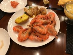 -听松楼·花园酒店·自助餐厅(红梅公园店)
