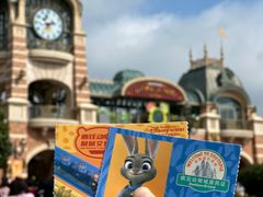 -上海迪士尼度假区