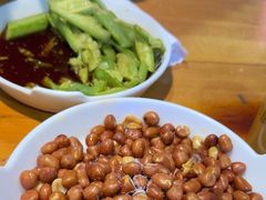 -四禧精酿铜锅涮肉·烧烤工场(大明湖店)