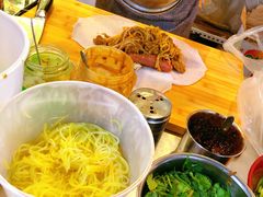 -安徽阜阳卷馍(西单店)