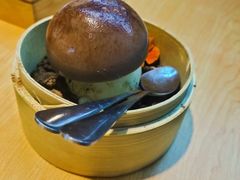 -花菇朵·云山雀 ll 野生菌锅·野果酸汤·精品滇菜(万柳店)