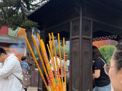 -天台山景区