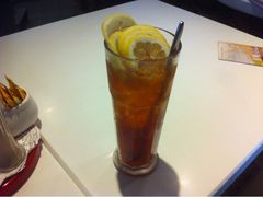 柠檬茶-翠华餐厅(山顶道店)