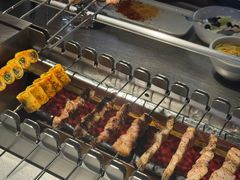 -很久以前羊肉串(南京路第一百货店)
