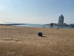 -青岛第二海水浴场