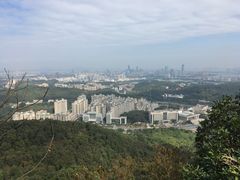 -高榜山景区