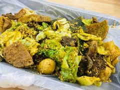 -二钢串叔麻辣烫(华龙大厦店)