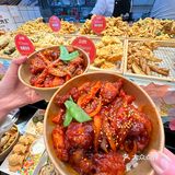 在沈阳。。。没去韩国吃街边大排档