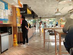 -麦当劳(塔园路店)