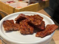 -本家韩国烤肉(青岛万象城店)