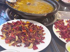 -草墩罗非鱼庄•野生菌•腊排骨(七星街上段店)