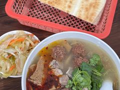 -赵家名吃四味烩菜(东大寺门食品街店)