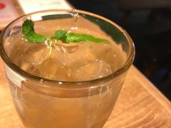 白桃气泡乌龙茶-必胜客(五道口店)